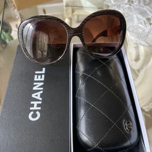 Chanel Sunglasses
